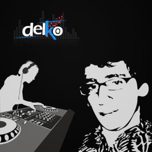 Delko - Black Dog (Original mix)